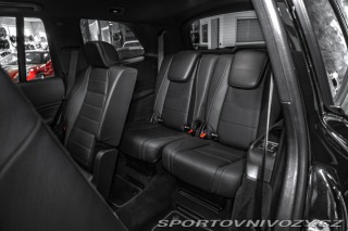 Mercedes-Benz Ostatní modely GLS 580 4MATIC BURM/360/HUD/7 2021