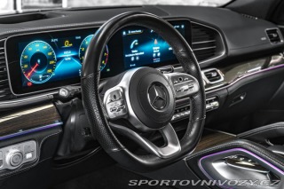 Mercedes-Benz Ostatní modely GLS 580 4MATIC BURM/360/HUD/7 2021