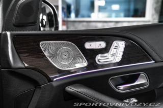 Mercedes-Benz Ostatní modely GLS 580 4MATIC BURM/360/HUD/7 2021