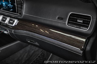 Mercedes-Benz Ostatní modely GLS 580 4MATIC BURM/360/HUD/7 2021