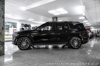 Mercedes-Benz Ostatní modely GLS 580 4MATIC BURM/360/HUD/7 2021