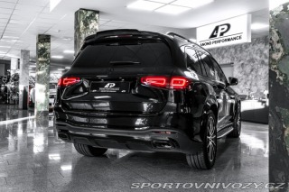 Mercedes-Benz Ostatní modely GLS 580 4MATIC BURM/360/HUD/7 2021