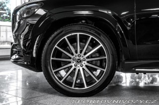 Mercedes-Benz Ostatní modely GLS 580 4MATIC BURM/360/HUD/7 2021