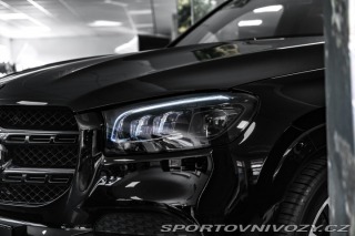 Mercedes-Benz Ostatní modely GLS 580 4MATIC BURM/360/HUD/7 2021