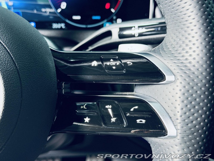 Mercedes-Benz E AMG*4M*AIR*ZÁR*NEZ.TOP*NA 2024