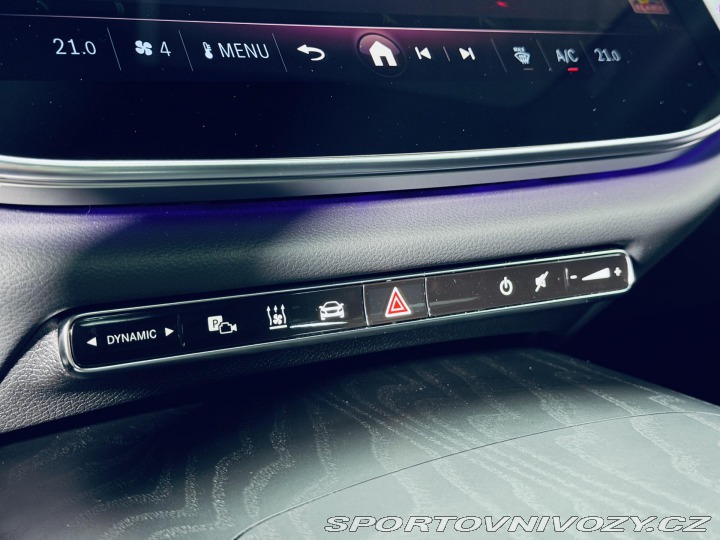 Mercedes-Benz E AMG*4M*AIR*ZÁR*NEZ.TOP*NA 2024