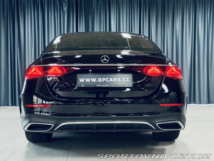 Mercedes-Benz E AMG*4M*AIR*ZÁR*NEZ.TOP*NA 2024