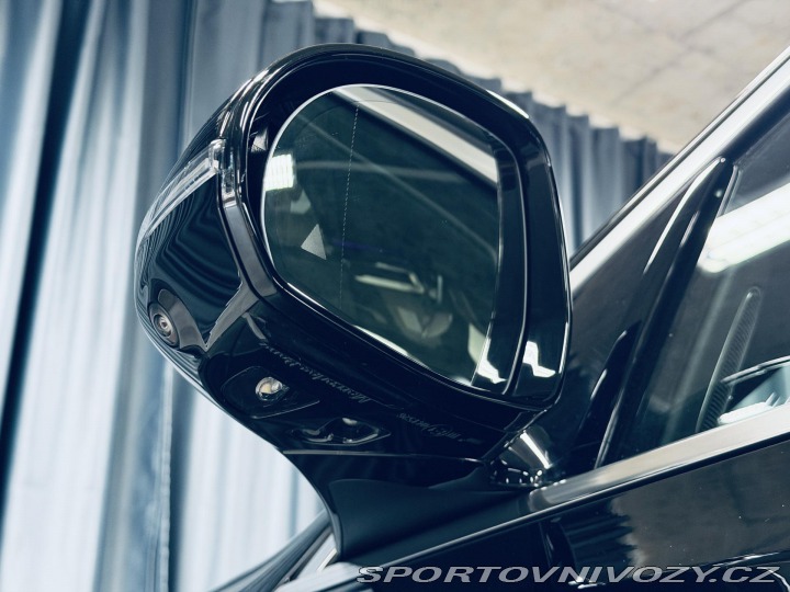 Mercedes-Benz E AMG*4M*AIR*ZÁR*NEZ.TOP*NA 2024
