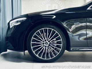 Mercedes-Benz E AMG*4M*AIR*ZÁR*NEZ.TOP*NA 2024