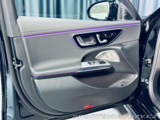 Mercedes-Benz E AMG*4M*AIR*ZÁR*NEZ.TOP*NA 2024