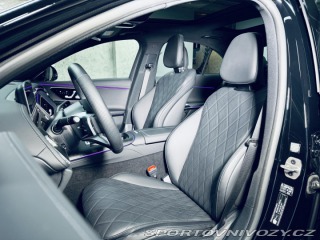 Mercedes-Benz E AMG*4M*AIR*ZÁR*NEZ.TOP*NA 2024