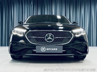 Mercedes-Benz E AMG*4M*AIR*ZÁR*NEZ.TOP*NA 2024