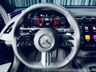 Mercedes-Benz E AMG*4M*AIR*ZÁR*NEZ.TOP*NA 2024
