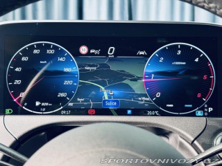 Mercedes-Benz E AMG*4M*AIR*ZÁR*NEZ.TOP*NA 2024