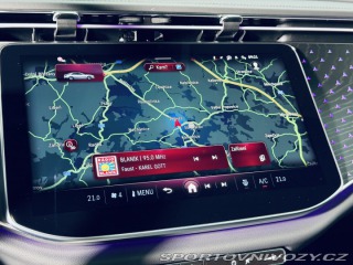 Mercedes-Benz E AMG*4M*AIR*ZÁR*NEZ.TOP*NA 2024