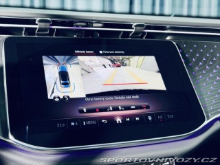 Mercedes-Benz E AMG*4M*AIR*ZÁR*NEZ.TOP*NA 2024