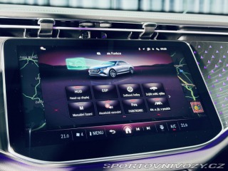 Mercedes-Benz E AMG*4M*AIR*ZÁR*NEZ.TOP*NA 2024
