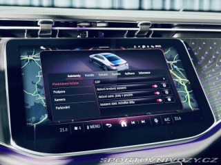 Mercedes-Benz E AMG*4M*AIR*ZÁR*NEZ.TOP*NA 2024