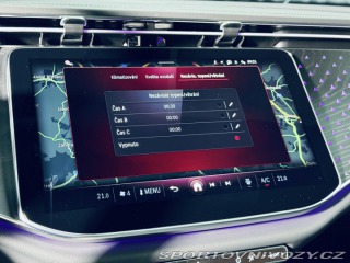 Mercedes-Benz E AMG*4M*AIR*ZÁR*NEZ.TOP*NA 2024