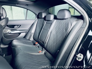 Mercedes-Benz E AMG*4M*AIR*ZÁR*NEZ.TOP*NA 2024