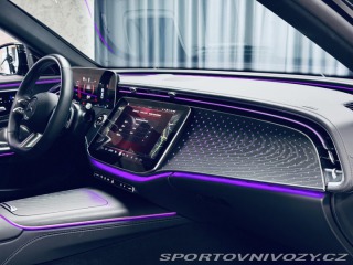 Mercedes-Benz E AMG*4M*AIR*ZÁR*NEZ.TOP*NA 2024