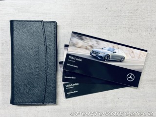 Mercedes-Benz E AMG*4M*AIR*ZÁR*NEZ.TOP*NA 2024