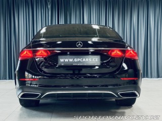 Mercedes-Benz E AMG*4M*AIR*ZÁR*NEZ.TOP*NA 2024