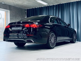Mercedes-Benz E AMG*4M*AIR*ZÁR*NEZ.TOP*NA 2024