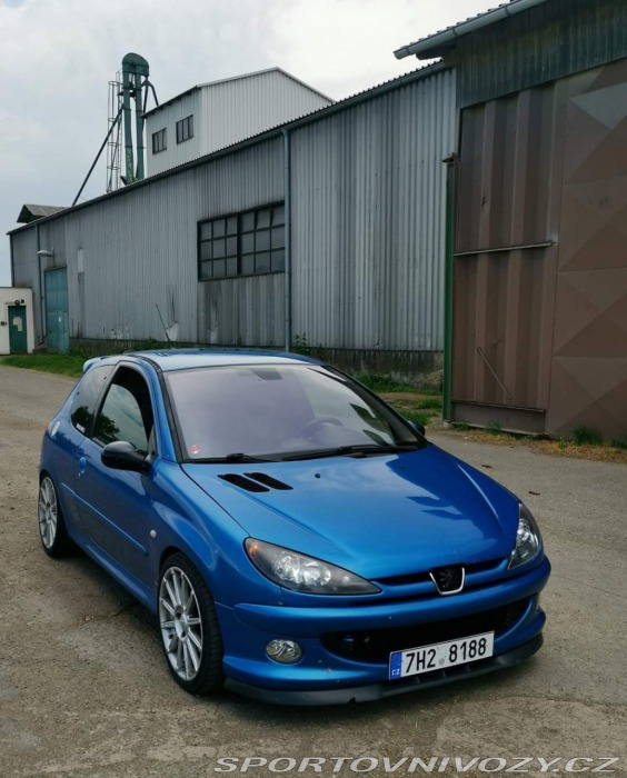 Peugeot 206 RC