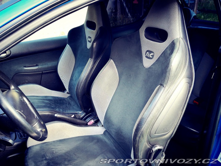Peugeot 206 RC 2004