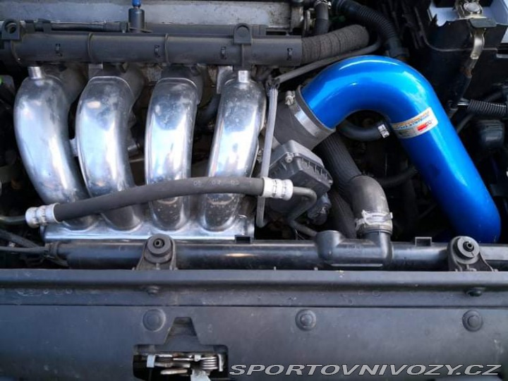 Peugeot 206 RC 2004