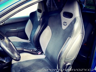 Peugeot 206 RC 2004