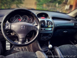 Peugeot 206 RC 2004