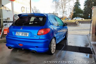 Peugeot 206 RC 2004
