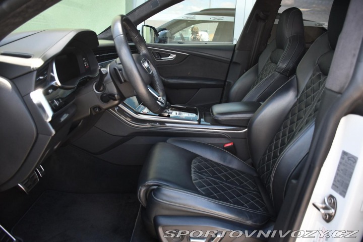 Audi SQ8 4.0TDi V8 N.VISION B& 2019