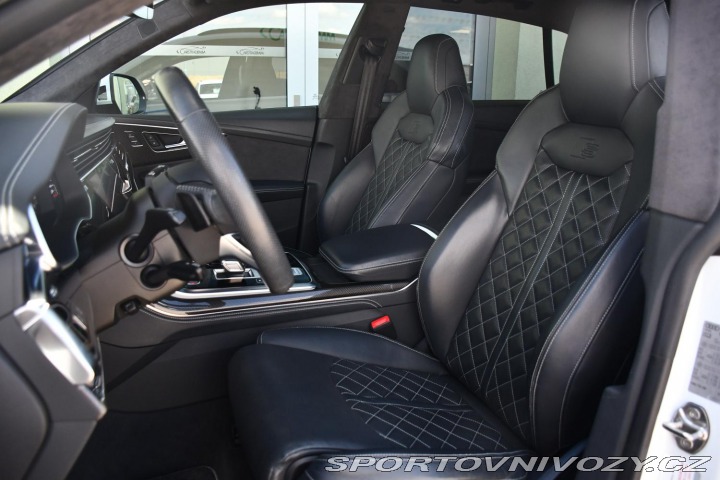 Audi SQ8 4.0TDi V8 N.VISION B& 2019