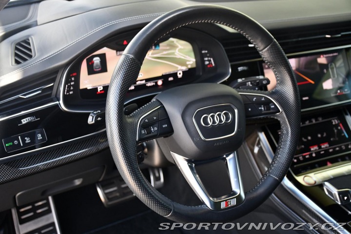 Audi SQ8 4.0TDi V8 N.VISION B& 2019