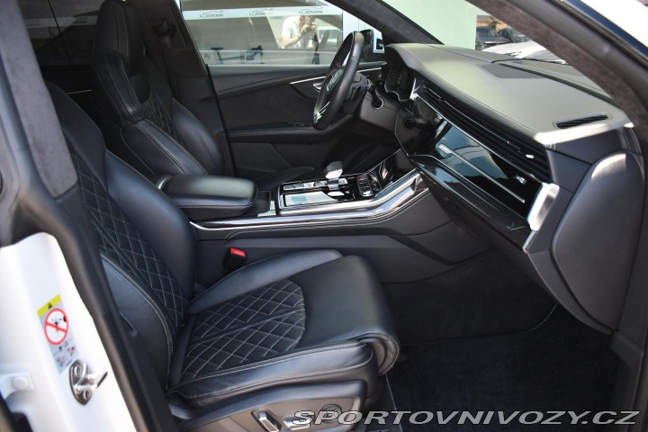 Audi SQ8 4.0TDi V8 N.VISION B& 2019