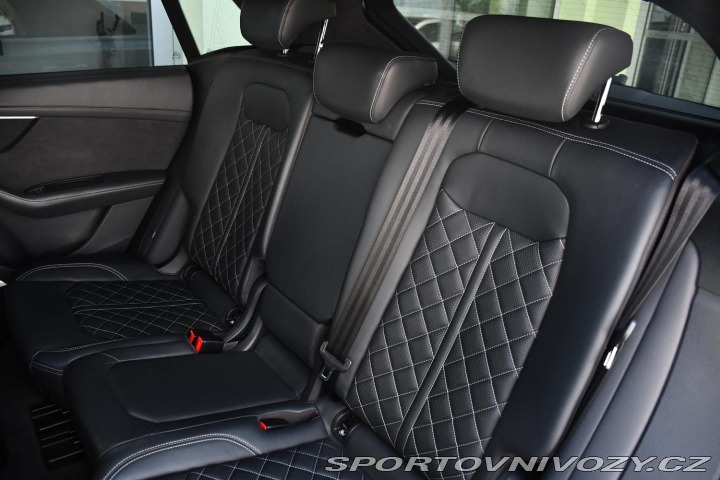 Audi SQ8 4.0TDi V8 N.VISION B& 2019