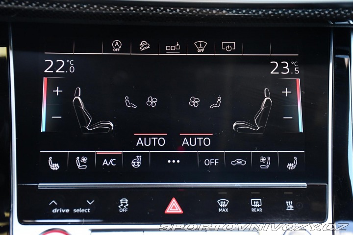 Audi SQ8 4.0TDi V8 N.VISION B& 2019