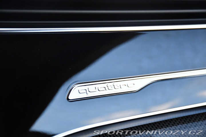 Audi SQ8 4.0TDi V8 N.VISION B& 2019
