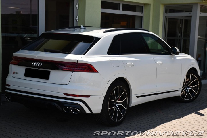 Audi SQ8 4.0TDi V8 N.VISION B& 2019