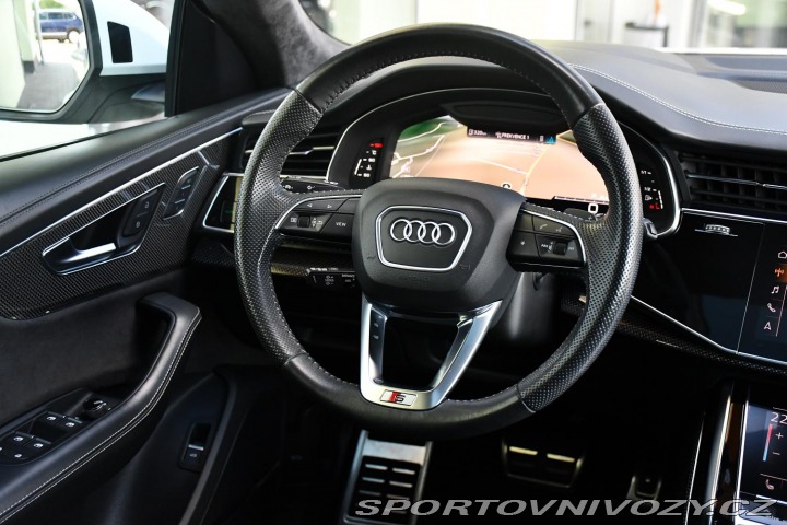 Audi SQ8 4.0TDi V8 N.VISION B& 2019