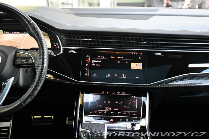 Audi SQ8 4.0TDi V8 N.VISION B& 2019