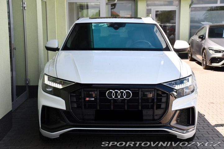 Audi SQ8 4.0TDi V8 N.VISION B& 2019