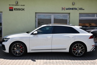 Audi SQ8 4.0TDi V8 N.VISION B& 2019
