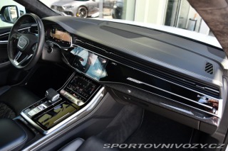 Audi SQ8 4.0TDi V8 N.VISION B& 2019