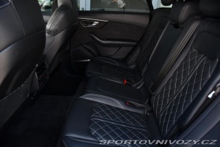 Audi SQ8 4.0TDi V8 N.VISION B& 2019