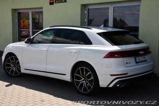 Audi SQ8 4.0TDi V8 N.VISION B& 2019