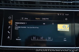 Audi SQ8 4.0TDi V8 N.VISION B& 2019
